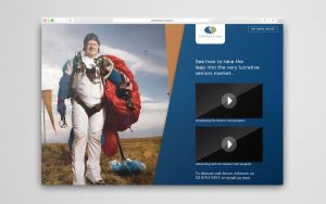New South Wales Seniors Card landing page